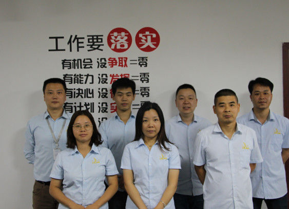 CHINA Shenzhen Qihang Electronics Co., Ltd. Perfil da companhia
