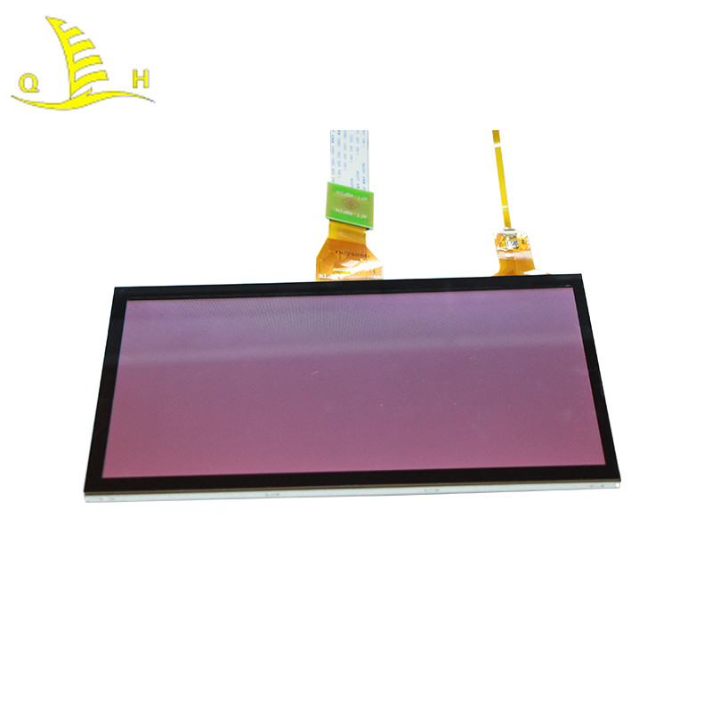 Personalize o módulo do painel LCD do painel da polegada 250cd M2 TFT do RGB LVDS 18,5